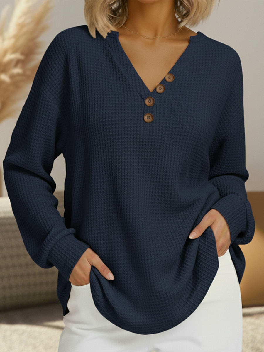 Myra | Soft Long Sleeve Jumper