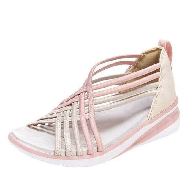 Dixie | Orthopaedic Spring Sandals with Comfort and Support