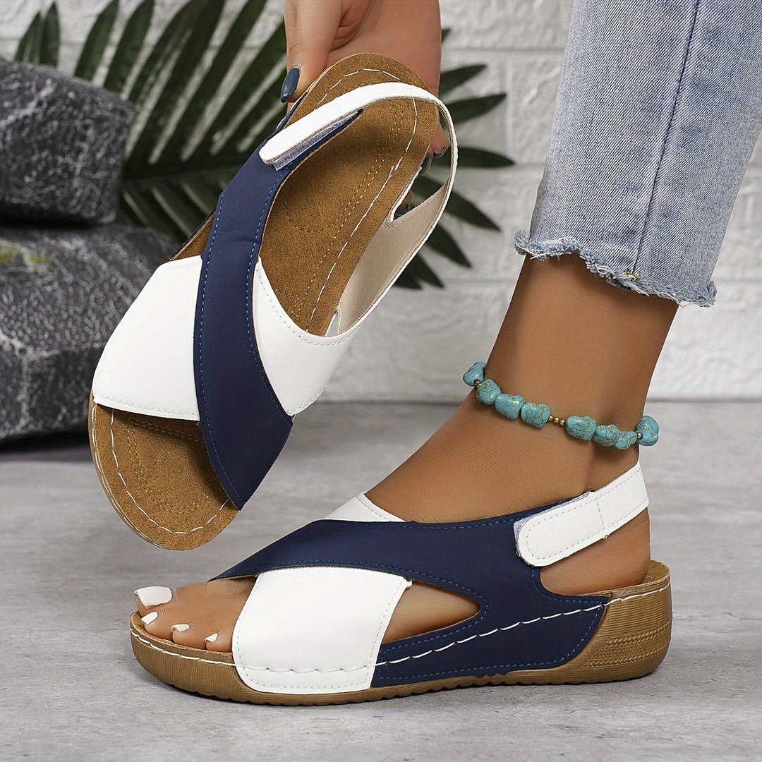 Gloria | Ultra Comfortable Orthopaedic Sandal