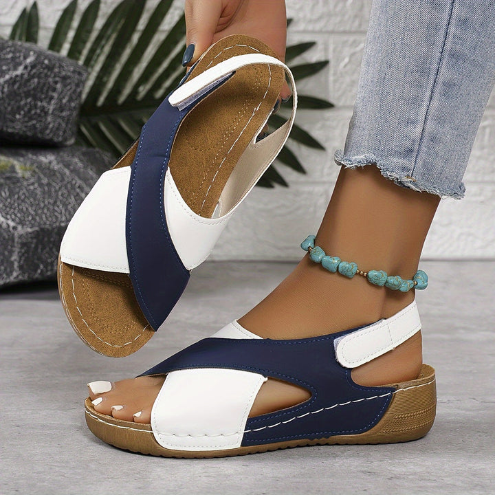 Gloria | Ultra Comfortable Orthopaedic Sandal