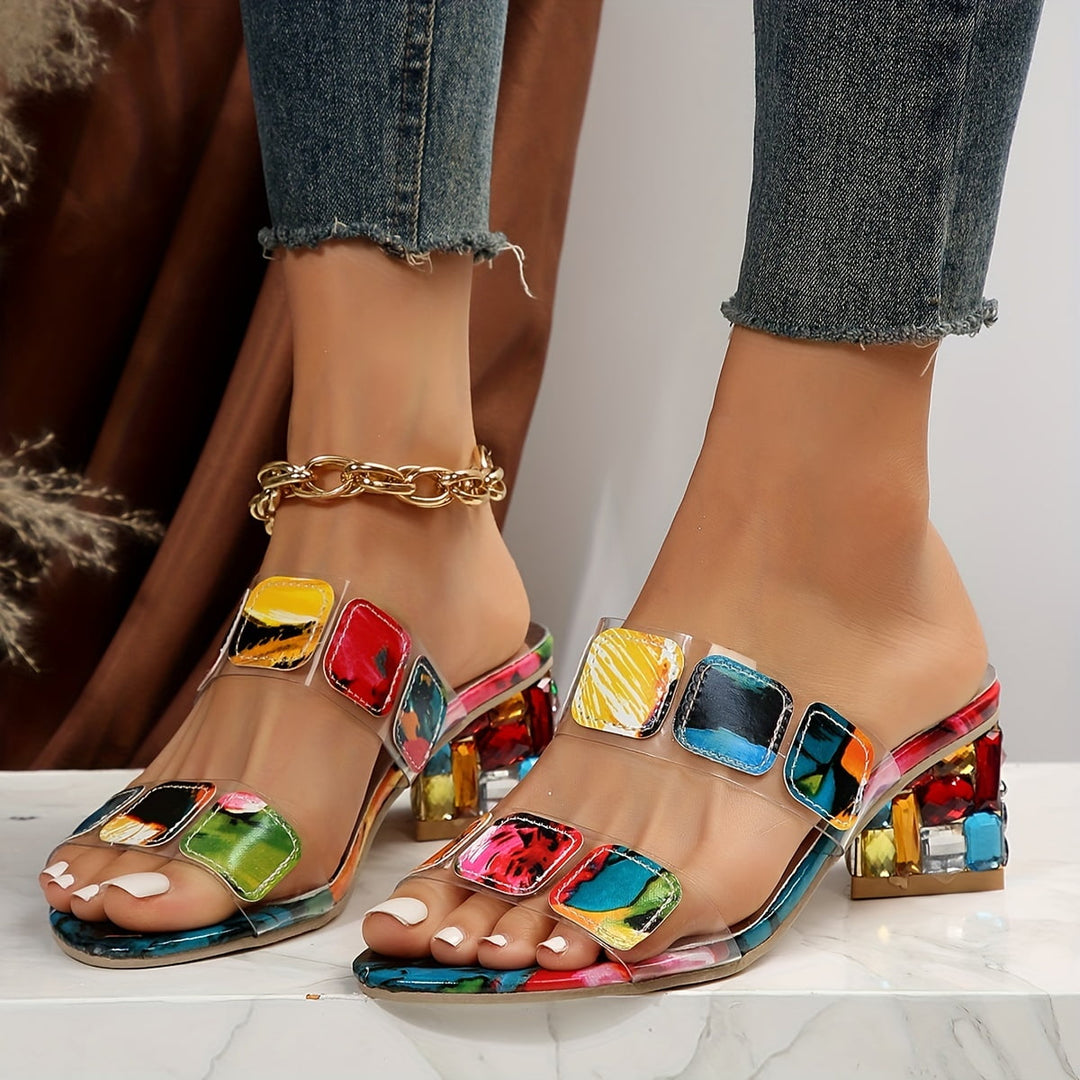 Miami | Colorful Orthopaedic Sandals