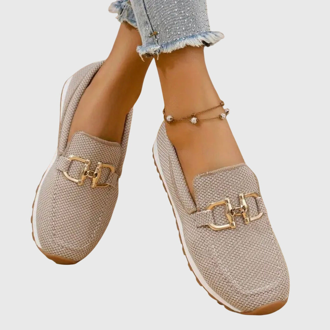June | Orthopaedic Loafers