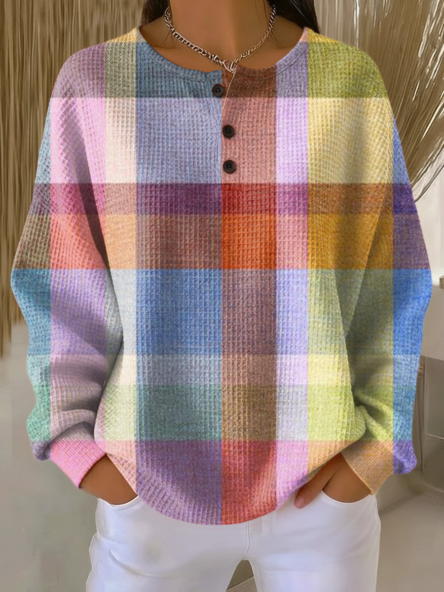 Nadia | Chic Long Sleeve Jumper