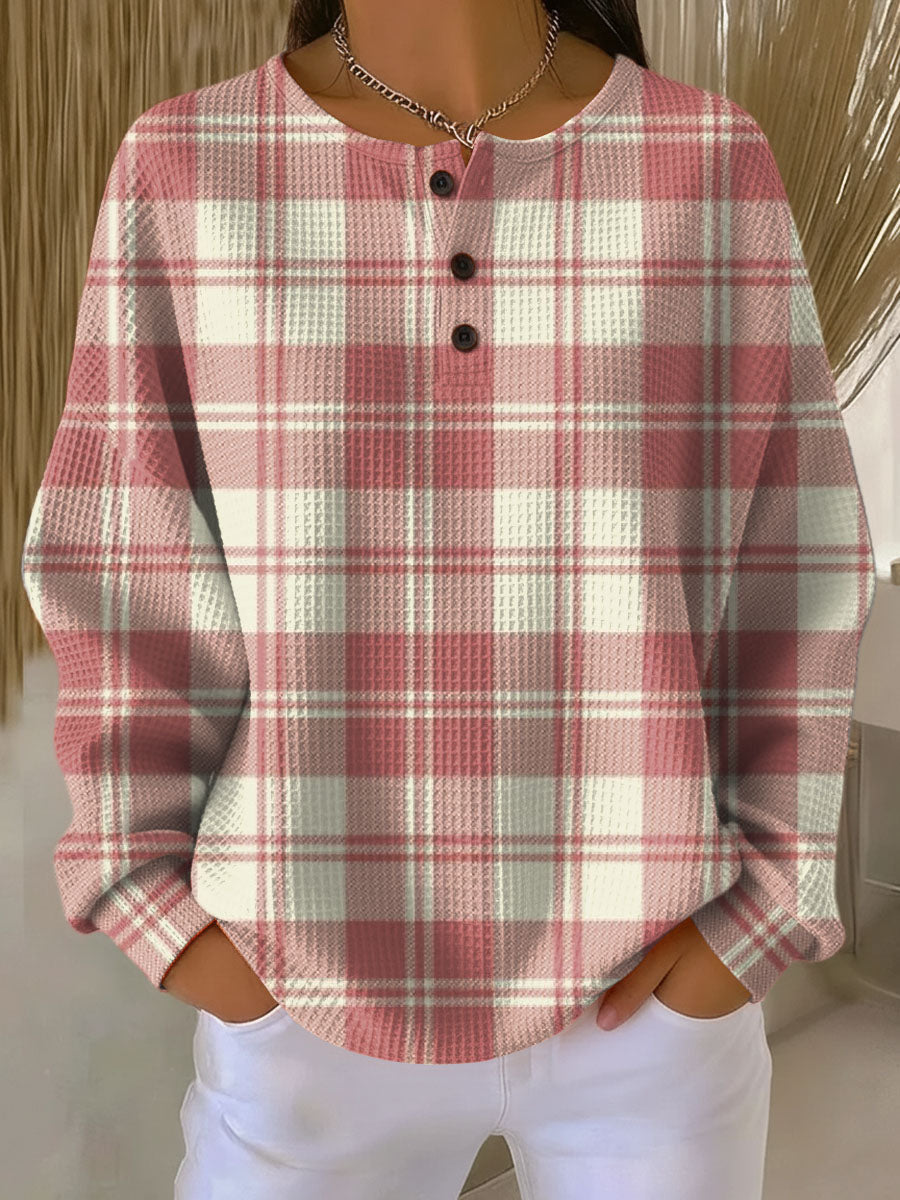 Molly | Chic Long Sleeve Jumper