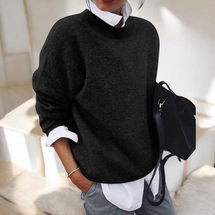 Molly | Soft Jumper for Everyday Use