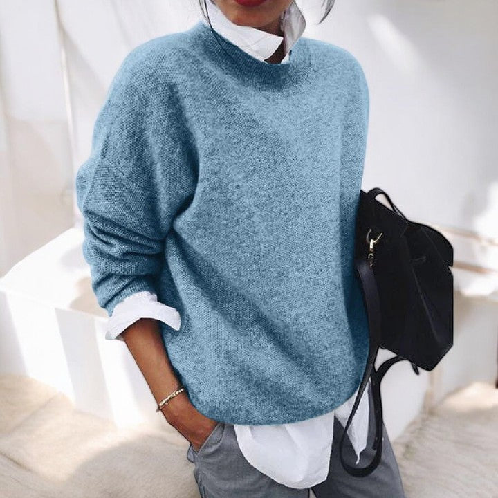 Molly | Soft Jumper for Everyday Use