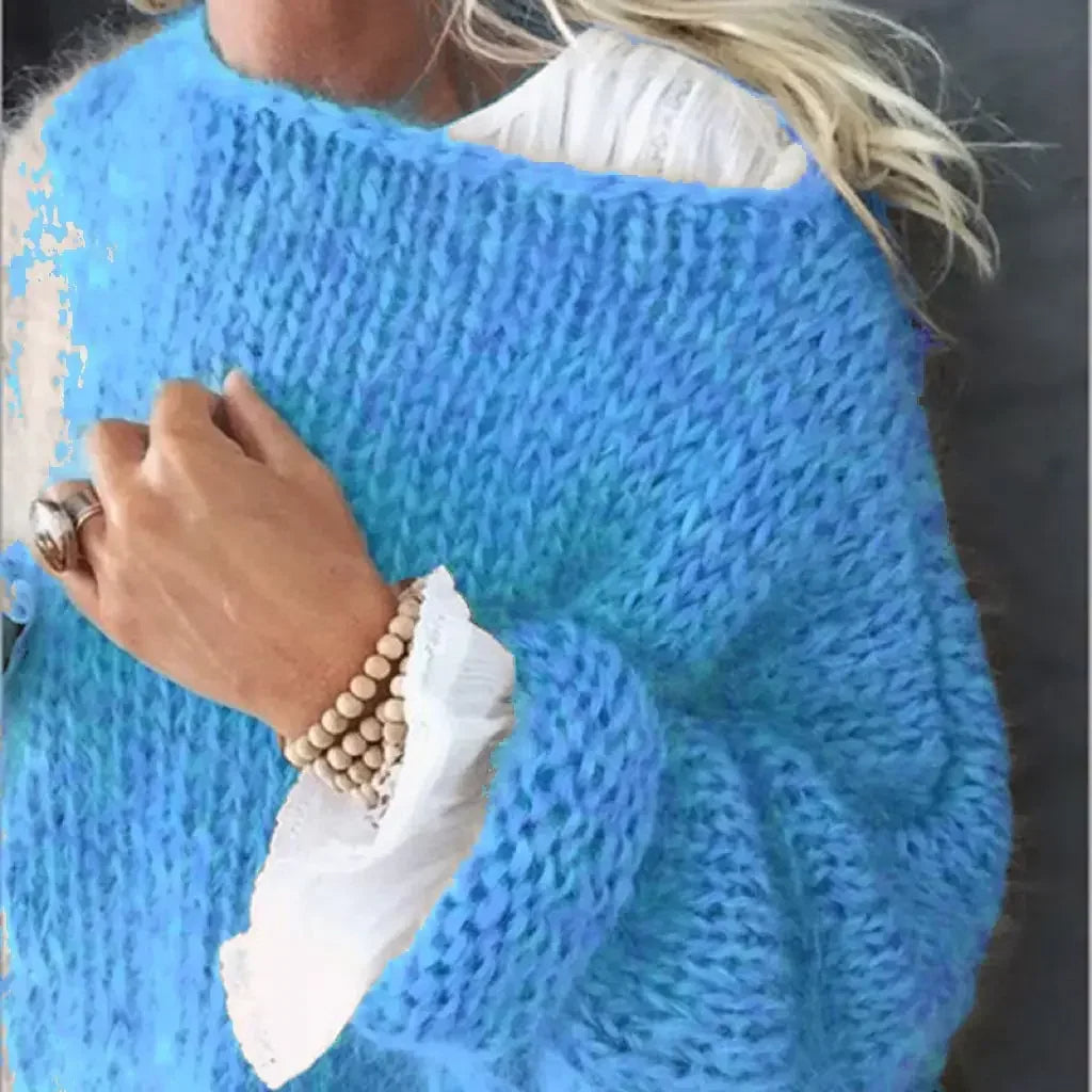 Kerry | Knitted Jumper