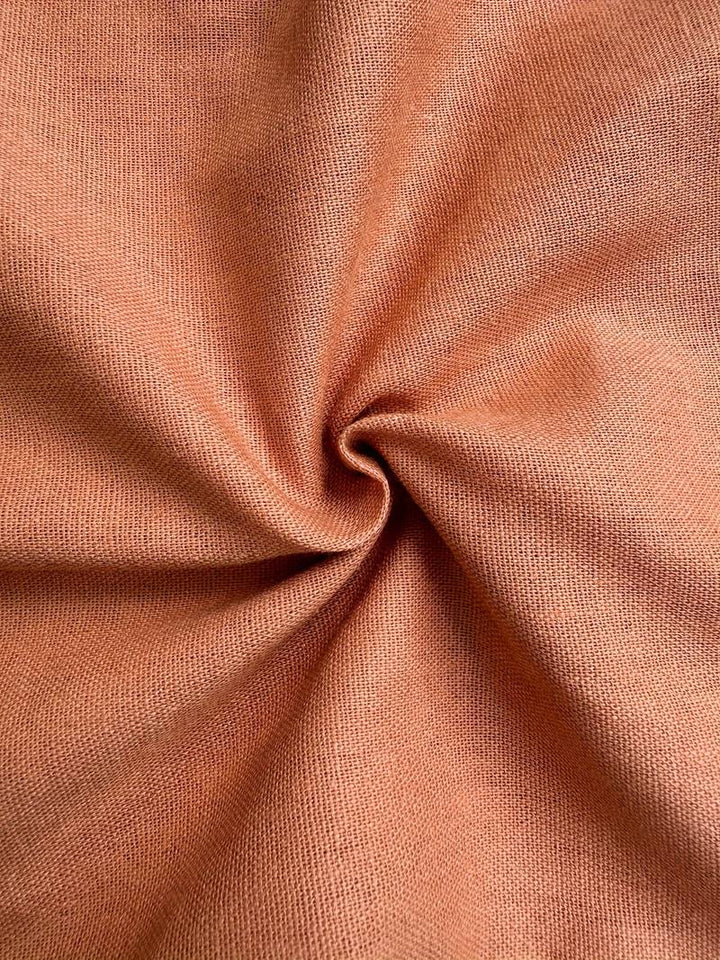 Cherry | Relaxed Drawstring Linen Trousers