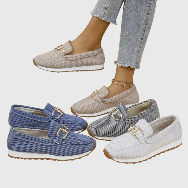 June | Orthopaedic Loafers