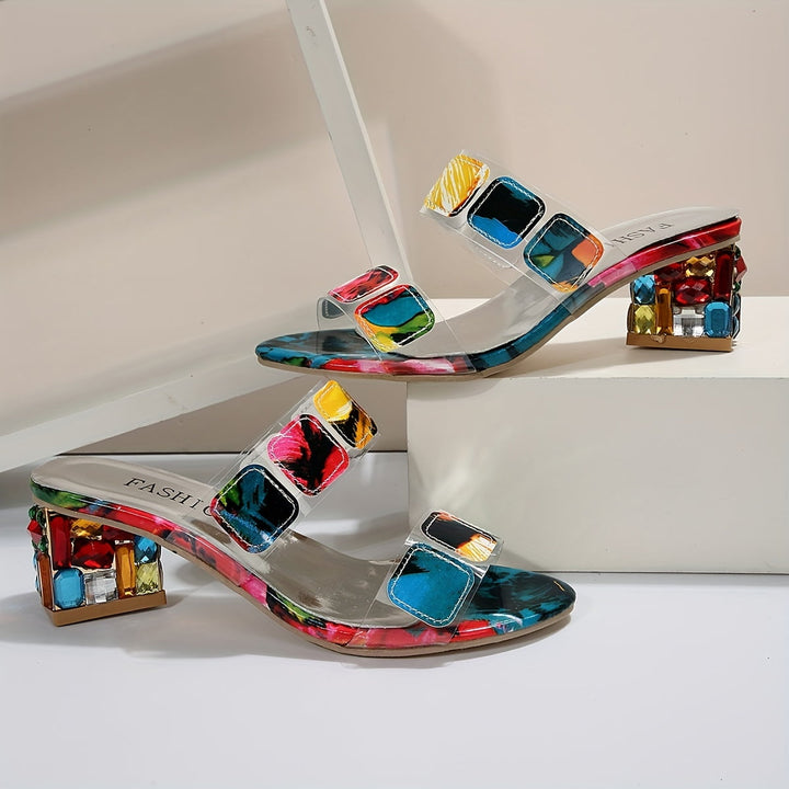 Miami | Colorful Orthopaedic Sandals