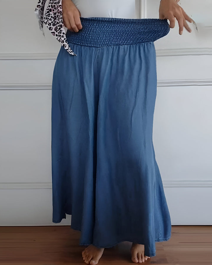 Lorraine | Comfortable Trousers with elastic waist