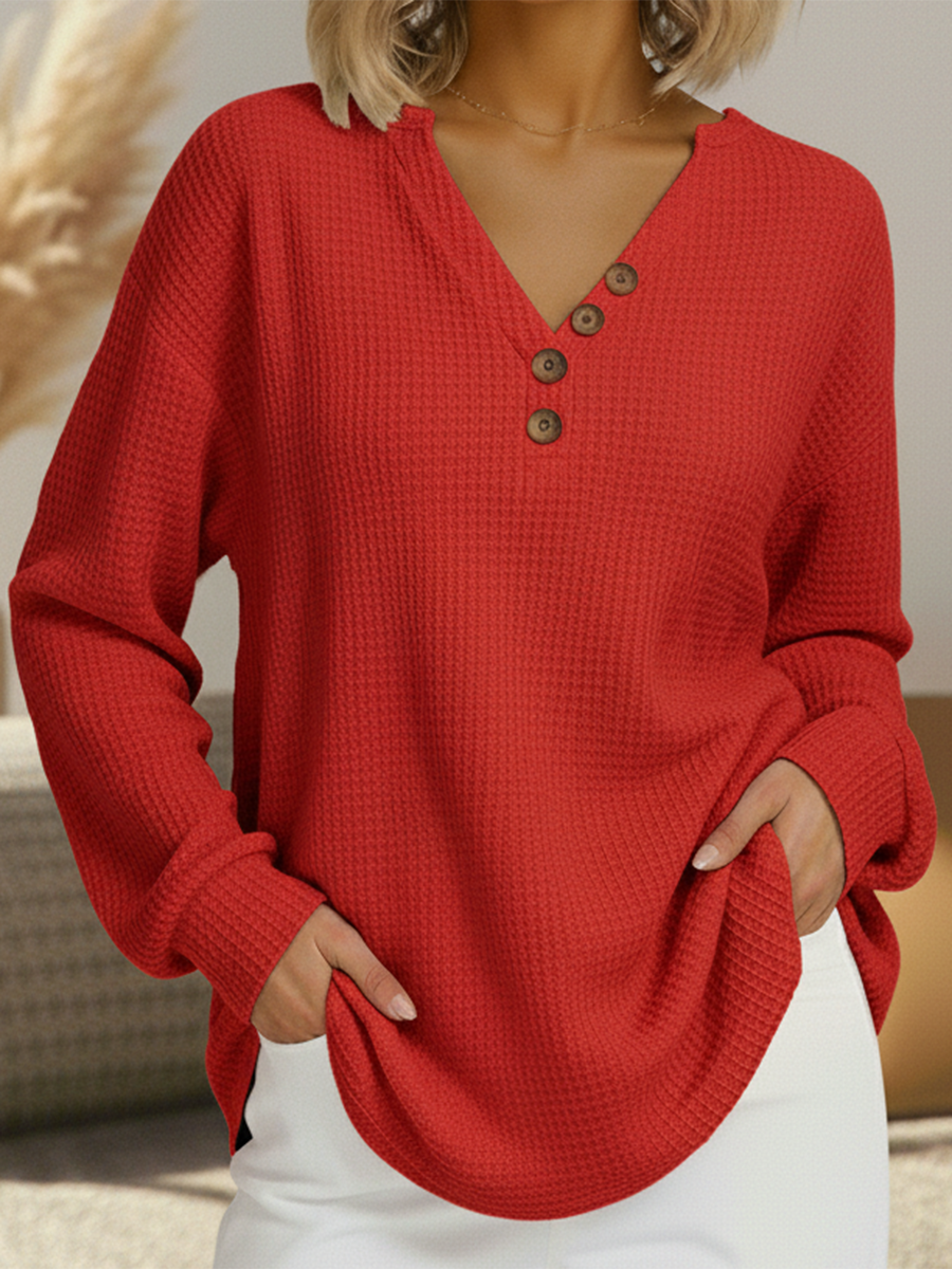 Myra | Soft Long Sleeve Jumper