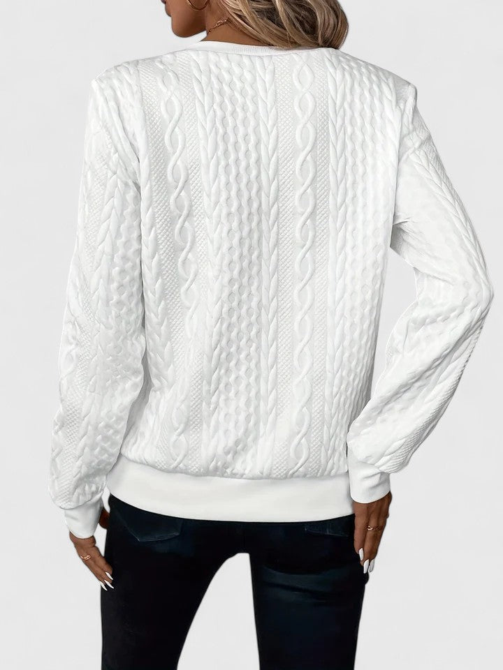 Elise | Sophisticated Jumper