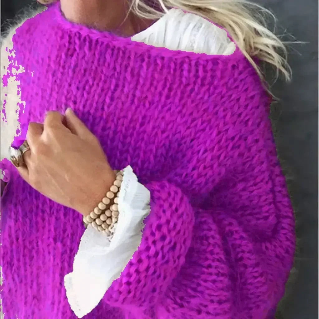 Kerry | Knitted Jumper
