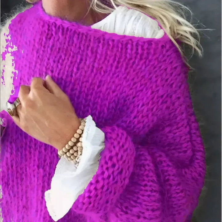 Kerry | Knitted Jumper