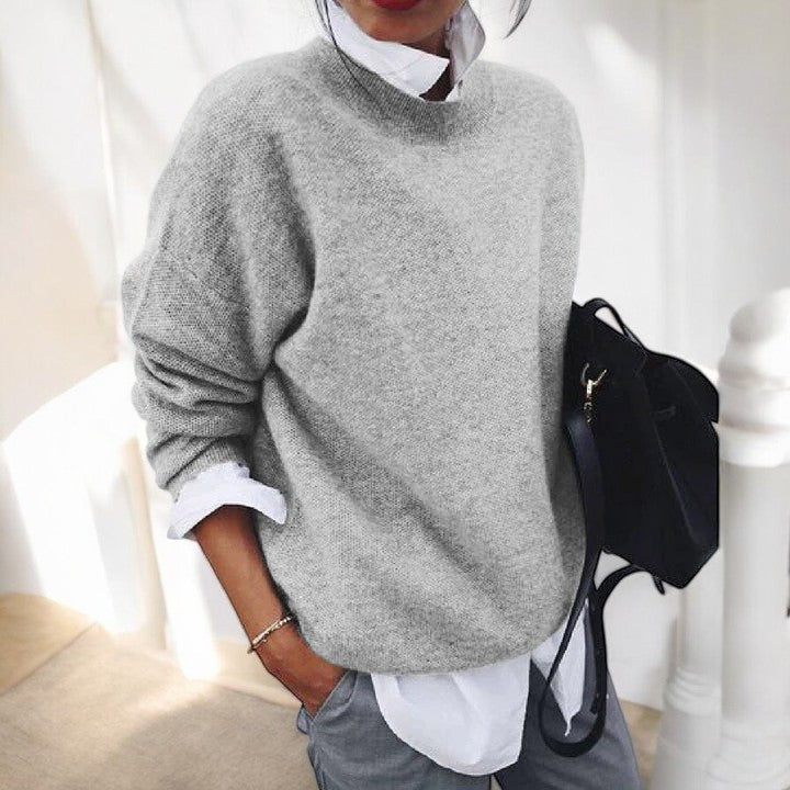 Molly | Soft Jumper for Everyday Use