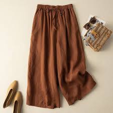 Nicole | Elegant Loose Waistband Trousers