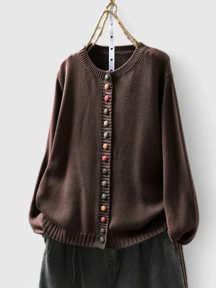 Skylar | Comfortable Cardigan