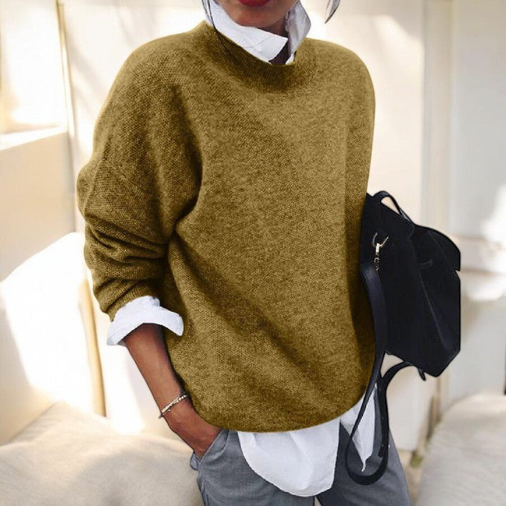 Molly | Soft Jumper for Everyday Use