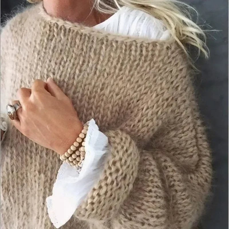 Kerry | Knitted Jumper