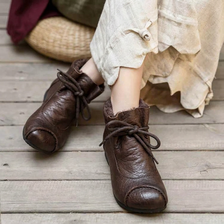 Lena | Comfort Boots – Effortless Style with All-Day Support