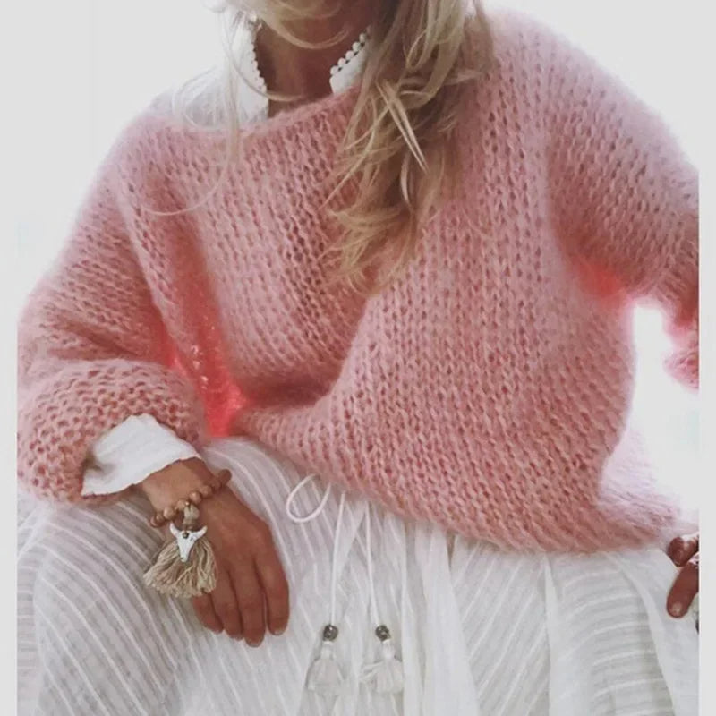 Kerry | Knitted Jumper