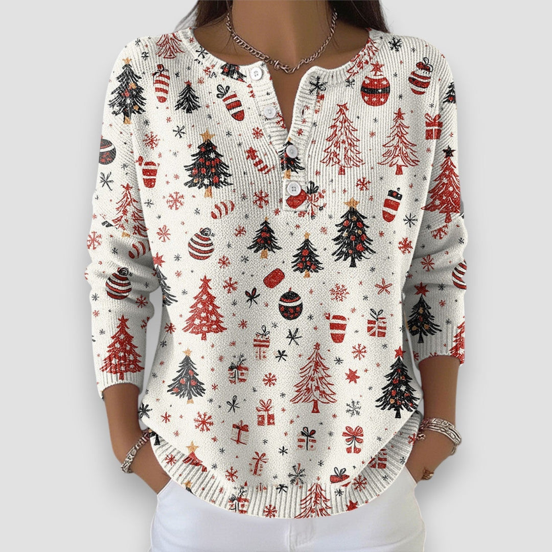 Anna | Christmas Jumper